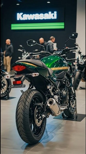 🏍️2026 Kawasaki Z400RS – Retro Style Meets Modern Performance | Full Review