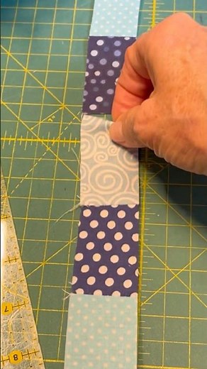 Making A Quilt Is Easy | Full Tutorial Available | Perfect For Your Scraps #sewing #diy #beginners