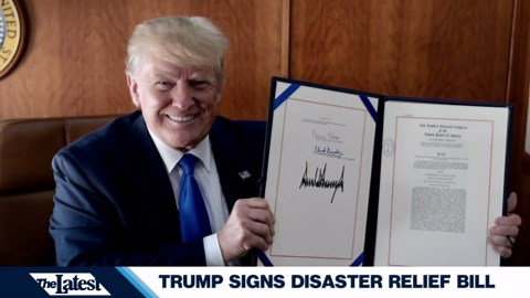 News headlines today: June 6, 2019