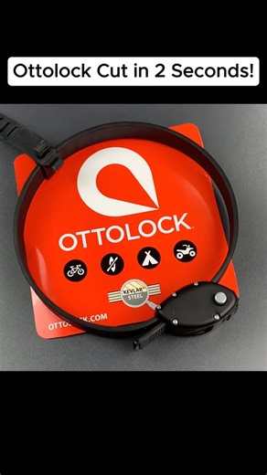 48K views · 767 reactions | Ottolock Cut in 2 Seconds! #lockpickinglawyer #lockpicking #foryouシ | Lock Picking Lawyer | Facebook