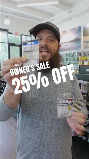 Now Is The Time To Save! Owner Flash Sale 9/15-9/22 Get 25% OFF All Owner Products
