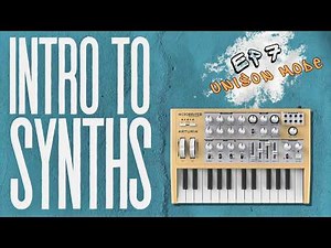 Unison Mode & Controls Explained | Intro to Synths Part 7