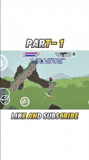 Mini Militia Gameplay🔥#minimilitia​ #minimilitiaclassic​#da2minimilitia​#doodlearmy2 #da2