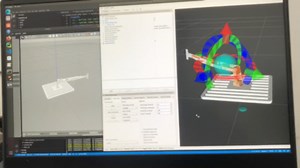 moveit轨迹规划 gazebo仿真