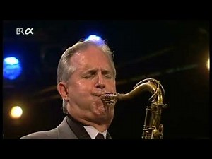 Blue Caper - Scott Hamilton Quartet & Harry Allen 2007