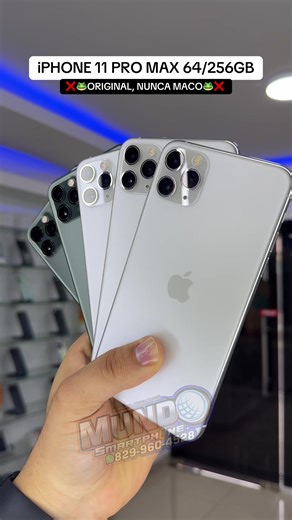 Unboxing iPhone 11 Pro Max: Original and Unused