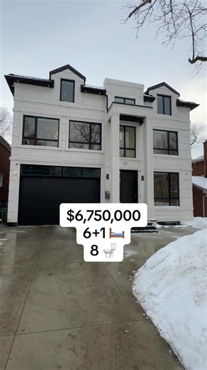 #TorontoLuxuryHomes #TorontoLuxuryRealEstate #TorontoLuxuryHomeTour #TorontoLuxuryHouseTour #TorontoRealEstateLawyer Set in prestigious Forest Hill North, this exceptional 6 1 bedroom, 8-bathroom Toronto luxury home delivers the scale, comfort, and thoughtful design that define modern living. From the moment you step inside, the soaring two-storey entry, dramatic chandelier, and expansive windows create a striking first impression, filling the home with natural light and architectural presence. 