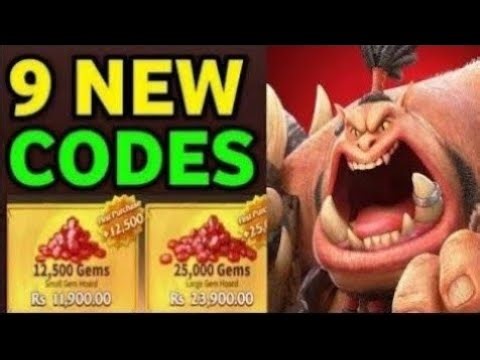 Call Of Dragons Codes 2026 - Call Of Dragons GIFT Codes - COD Redeem Codes