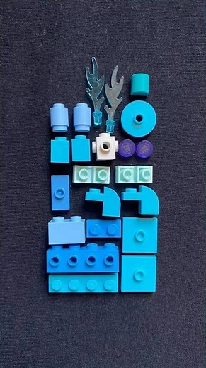 LEGO Water Robot!
