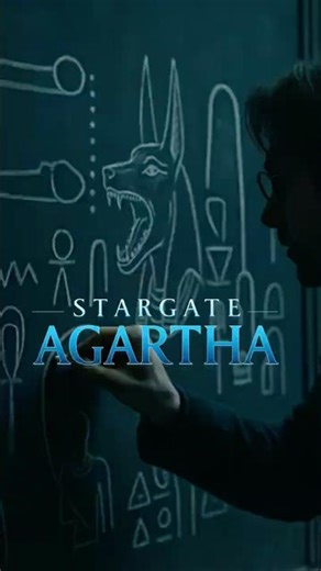 Stargate Agartha-Micro Teaser