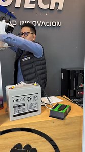 ¿Cómo conectar un Panel Solar a una Cámara Ptz?#panelessolares #TIOC #PTZ #camarasdeseguridad | Venprotech