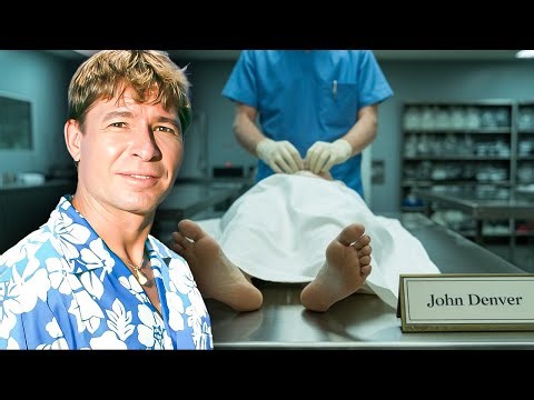 Sad Things Found In John Denver's Autopsy Report