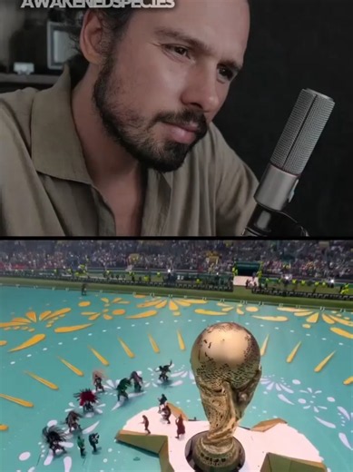 The FIFA 2026 World Cup opening ceremony has drawn attention for its extensive use of occult symbolism, pointing to imagery and themes that resemble ancient Mesoamerican ritual traditions, which include sacrificial and ceremonial offerings.