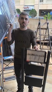 44K views · 115 reactions | Aluminum ladder non-slip and lightweight...