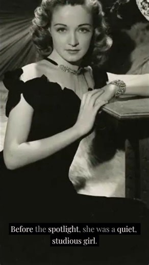Nina Foch — Elegance & Discipline #NinaFoch #ClassicHollywood #FilmShorts #GoldenAgeCinema #Act