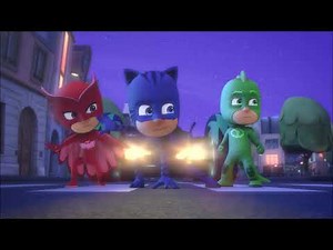 PJ Masks Season 2 short promo