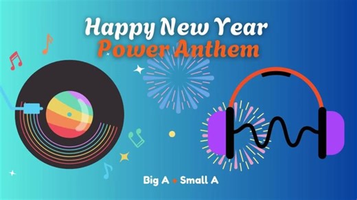 Happy New Year Power Anthem | Arpit Ahuja