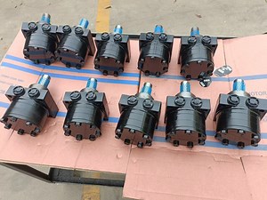 [Hot Item] Parker Quantitative Hydraulic Motor Tg0140 Tg0170 Tg0195 Tg0240 Tg0280 Tg0335 High Torque Orbital Motor Tg0240ms030aaaa
