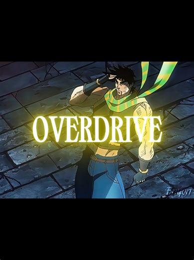 Joseph Joestar Anime Edit: A Journey Through JoJo's