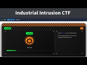 TryHackMe Industrial Intrusion CTF | Task 4: Discord
