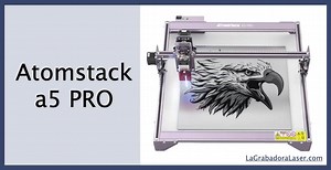 ▷ Atomstack a5 pro 40w ¿Por qué comprarla?