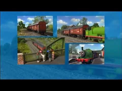 Thomas and friends engine roll call season 8-10 blank version
