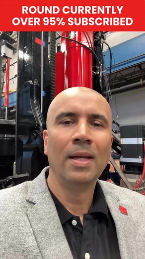 RISE Robotics built the world's strongest robotic arm and secured U.S. military contracts because their Beltdraulic™ technology does what hydraulics can't: eliminate oil leaks, triple efficiency, and enable full automation. Invest now while you still can. | RISE Robotics