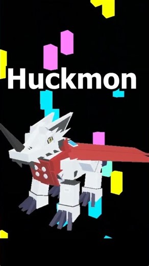 Update 3 New Digimon Huckmon Evolutionary line ep1 [Digimon Era]