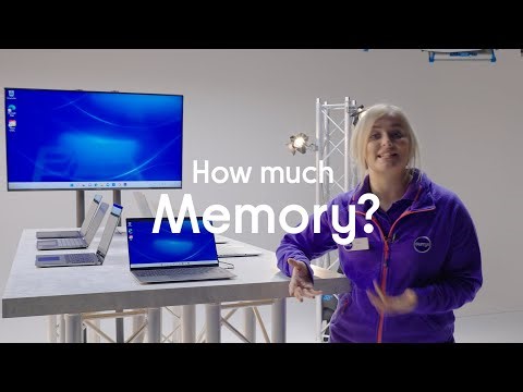 How much memory do you need? - Jargon Buster
