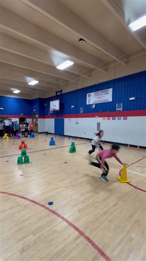 Stacking Station Activities with Speed Stacks!