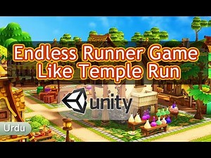 Creating A game like Temple Run in Unity