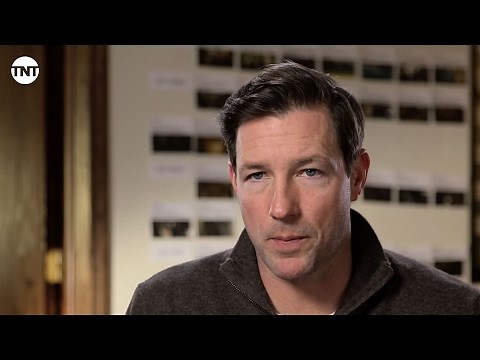 Edward Burns - Behind the Scenes | Public Morals | TNT
