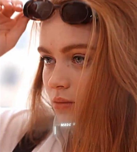 Sadie can't talk about her character | Sadie Sink Edit | MONTAGEM RITMADA (Slowed)