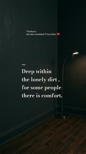 Daily Quotes • Introvert • Lonely • Overthinker