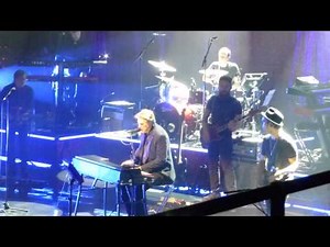 Bryan Ferry - Zamba / Stronger Through the Years - live in Zurich @ Kongresshaus 12.9.15