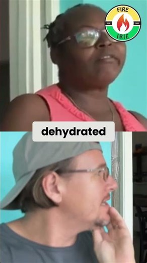 Why Black People Mouth Lip Always White?!