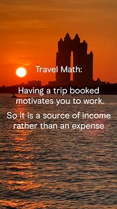 Travel math explained: One holiday #InAbuDhabi = countless incredible experiences🤩 | Visit Abu Dhabi