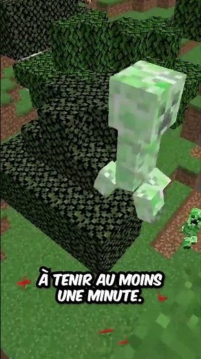 1 LIKE = 1 EXPLOSIVE CREEPER 😱 HOW LONG CAN I SURVIVE?! #holidayswithyoutube