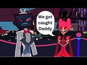 More RadioStatic in Hazbin Hotel VRChat