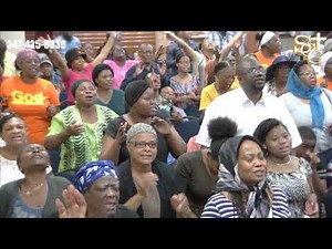 Salvation Church of God | Saturday Fasting Service 8/17/19| Pastor Malory Laurent