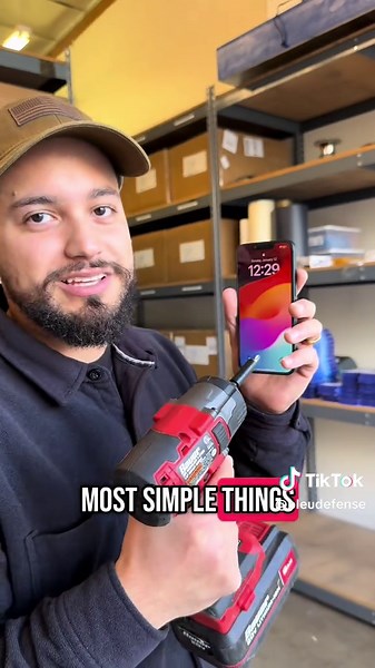 So easy even Stevie Wonder can can do it! 🤣🧑‍🦯 #CodeBleu #ScreenProtector #viralvideo #tiktokshop #amazon #news #steviewonder