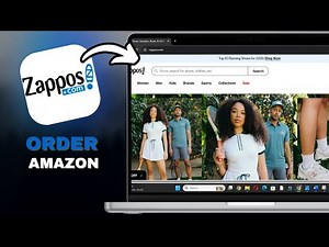 How to Order Amazon Zappos Shoes in SECONDS!