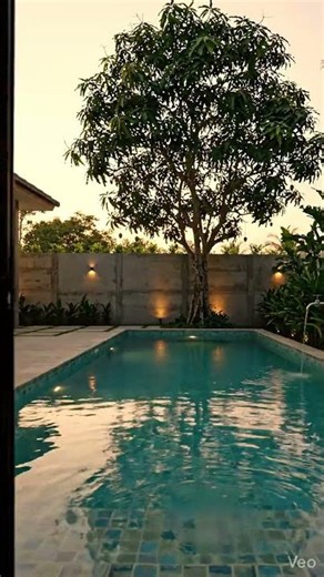 Luxury Backyard Pool Build | Full Before to After Transformation #foryou #youtubeshorts #reels #home