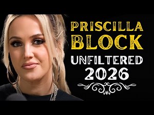Priscilla Reached Her Breaking Point