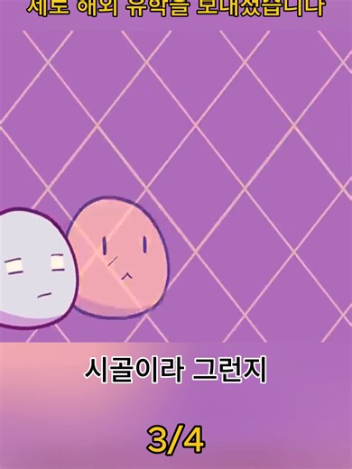 어머니의 불륜과 유학 강요의 이야기