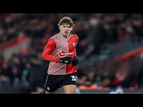 Tyler Dibling • England Next Grealish • All Skills, Goals & Highlights 2024/25 | Southampton HD