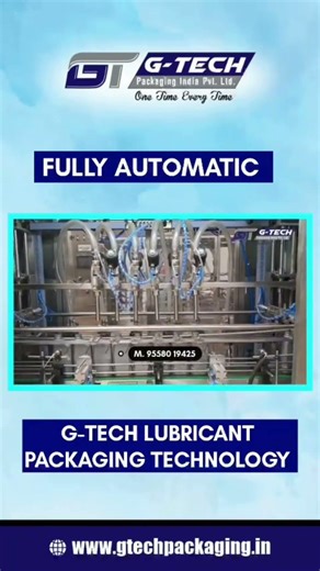 #gtech #filling #capping #labeling #machine #manufacturing #business #reels #shortvideo #industry
