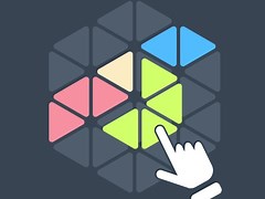 Game Triangles online. Play for free