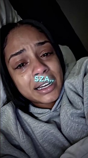 😢 SZA, i finally let them go..