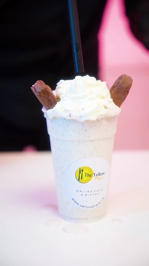 How to Make a Delicious Homemade Milkshake | Yellow Plate